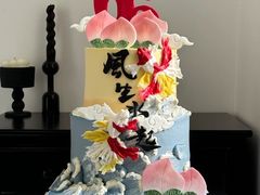 -CAKE BOSS 蛋糕老板(领展购物广场·中关村店)