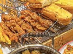 -小杨烤肉(朱雀店)