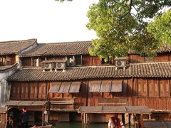 -乌镇西栅景区