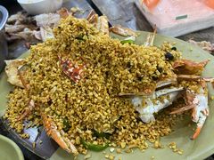 避风塘炒蟹-贞姨美食·老字号海鲜大排档