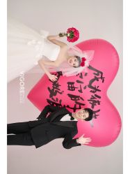 -雪中彩影婚纱摄影·微光艺术中心