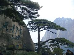 -黄山风景区