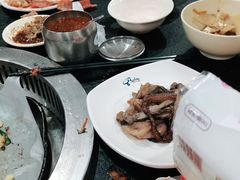 -福成自助烤肉(青春路店)