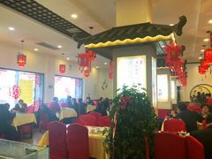 大堂-华勘酒楼中山门广宁路店