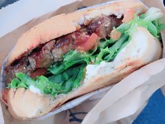 -Fergburger(皇后镇店)