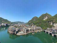 -古城苗家土菜馆(河景餐厅店)