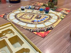 -6号玩家桌游吧(汉街店)