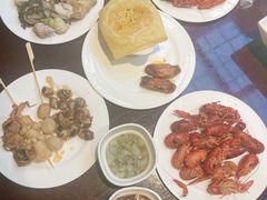 -朗丽兹自助餐厅