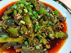 -郭婆婆疯子鸡·土货江湖菜馆