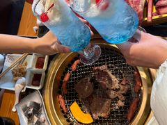-梦山水日本烧肉(五四广场店)