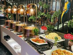 自助取餐区-千家粗粮王(MOMOPARK店)