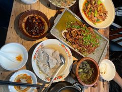 -树厨贵州菜(大十字店)