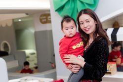 -BabyMonster小怪兽亲子派对·餐厅乐园(金月湾店)