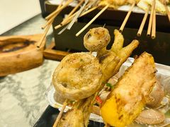 -啊溜烧烤·炭火传承(南澳店)