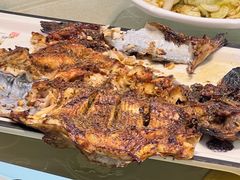 -丽泽山庄·生态怀柔菜·虹鳟鱼(红螺寺店)