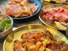-胡悦里韩式烤肉(芝罘万达广场店)