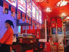 大堂-饭町二郎日式综合茶餐(中安广场店)