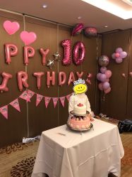 -派对猴生日派对策划