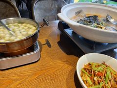 -湘力力小院·鱼汤泡饭(枫林路店)