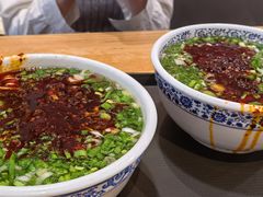 -舌尖尖牛肉面(甘南路店)