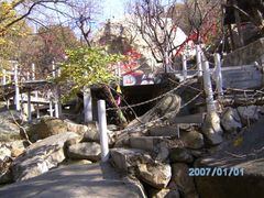 -沂蒙山旅游区云蒙景区(蒙山国家森林公园)