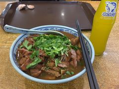 -门框胡同百年卤煮(新街口店)