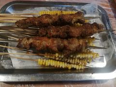 -阿木龙虾·烧烤涮肉羊蝎子(栖山路店)