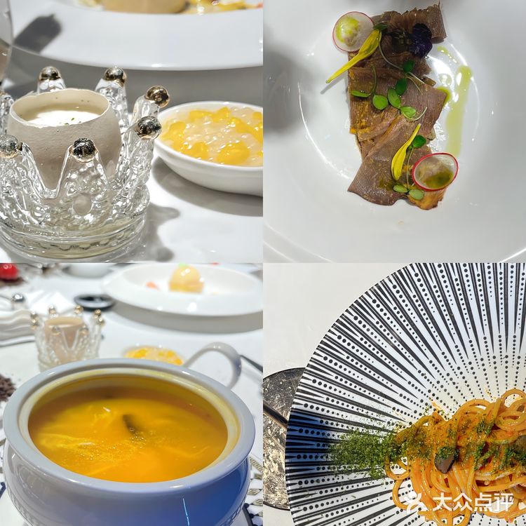 重庆绝美全江景概念餐厅