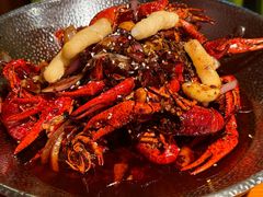 -黄尚皇小龙虾-螃蟹-烧烤工坊(皇后公园店)