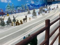 -世界之窗阿尔卑斯冰雪世界