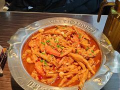 -胖哥俩肉蟹煲(淮安万达店)