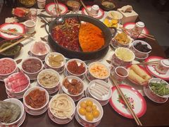 -江北北火锅馆·公路夜市(魏公村店)