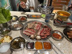 -欧巴烤肉(创富世纪店)