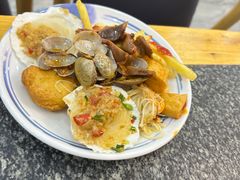 -锤头鲨毛肚海鲜烤肉自助餐厅(国购广场店)