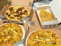 -达美乐比萨(骏壹万邦广场店)