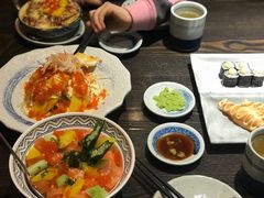 火炙北海道蟹棒饭-大雄寿司(洛浦店)