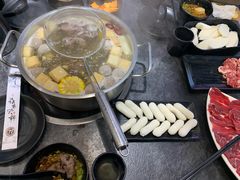 -林记潮牛·牛肉火锅(上马墩店)