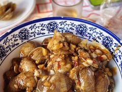 -庞家烧烤客栈(炮台山店)