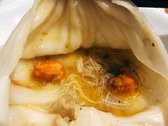 王牌蟹粉灌汤包-苏小柳手作点心(控江旭辉分院)