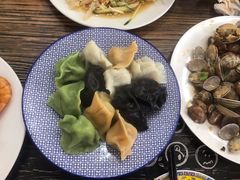 -1910老鲁味海鲜·戳子肉·青岛菜(金沙滩店)