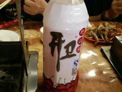 饮料-腾格勒烤羊腿