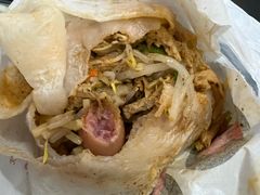 -安徽阜阳卷馍(西单店)