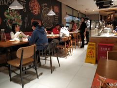 大堂-比格比萨自助(新辰里学清路店)