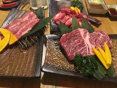-赤坂亭·M9和牛烧肉·铁板烧(合肥万象城店)