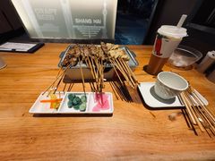-木屋烧烤(惠阳华润小径湾店)