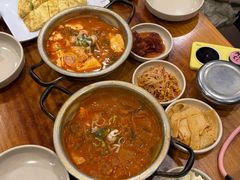 -金北顺大锅家(신사본점)