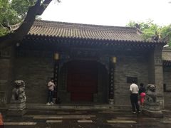 门面-湘子庙