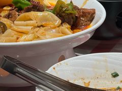 -西贝(上海中心店)
