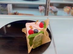 -卷们·现制生日蛋糕·蓝风车动物奶油(金源店)