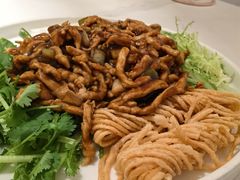 -小桃红·东北菜·春饼烤鸭(南阳湖街店)